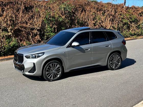 BMW X1 2.0 16V TURBO GASOLINA SDRIVE20I M SPORT STEPTRONIC